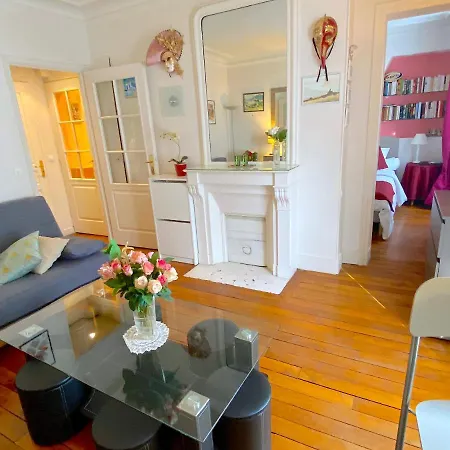 L'appartement Orsel Daire