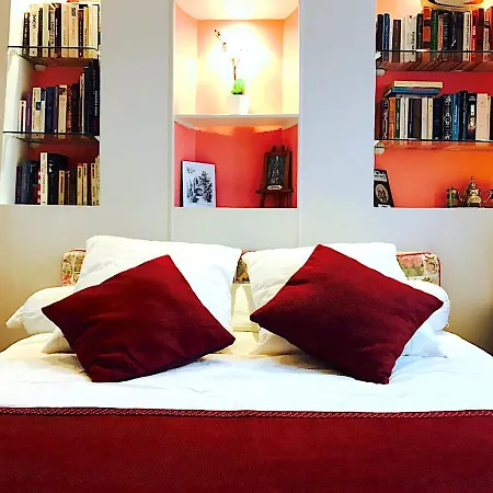 L'appartement Orsel Daire