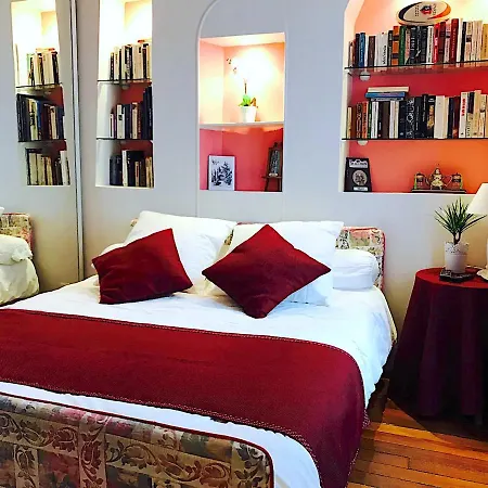 L'appartement Orsel Daire Paris