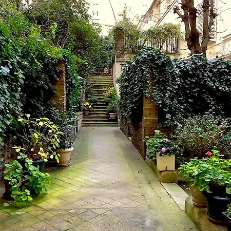 L'appartement Orsel Daire Paris