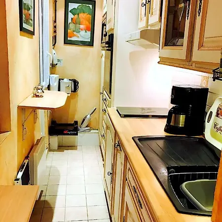 L'appartement Orsel Daire *