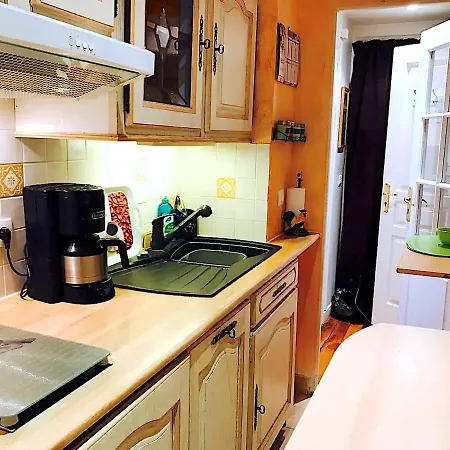 L'appartement Orsel Daire