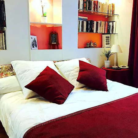 L'appartement Orsel * Paris
